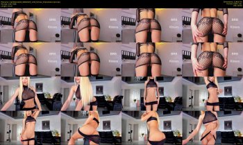ingridblondy94 — 20 minute Chaturbate female cam show recording, 720p, Jun 8, 2026