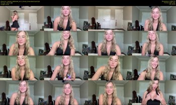 irispink1 — 23 minute Chaturbate female cam show recording, 720p, Jun 8, 2026
