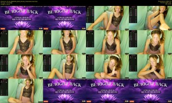its_lily — 92 minute Chaturbate female cam show recording, 720p, Jun 8, 2026
