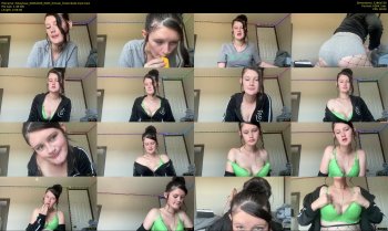 itskaylaaa — 120 minute Chaturbate female cam show recording, 720p, Jun 9, 2026