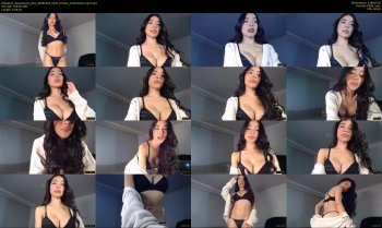 itsssssssme_lana — 121 minute Chaturbate female cam show recording, 720p, Jun 8, 2026