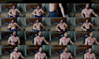 ivanhydee — 88 minute Chaturbate male cam show recording, 720p, Jun 8, 2026