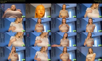 janitamunerlyn — 9 minute Chaturbate female cam show recording, 720p, Jun 8, 2026