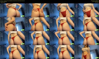 janitamunerlyn — 4 minute Chaturbate female cam show recording, 720p, Jun 8, 2026