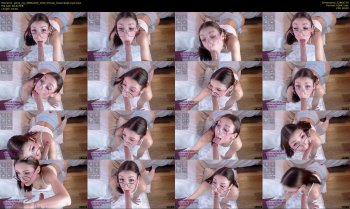 janne_coy — 5 minute Chaturbate female cam show recording, 720p, Jun 8, 2026
