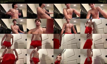 jayquickest — 12 minute Chaturbate male cam show recording, 720p, Jun 8, 2026