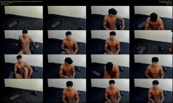 joao_da_silva19 — 21 minute Chaturbate male cam show recording, 720p, Jun 8, 2026