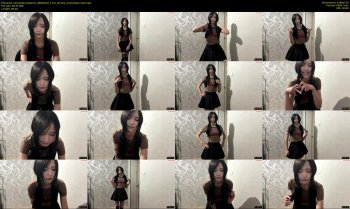 kanishabroadstone — 9 minute Chaturbate female cam show recording, 720p, Jun 8, 2026