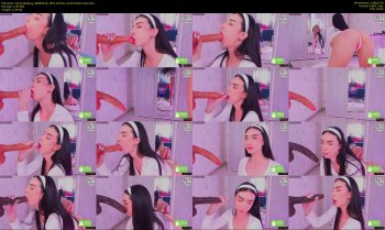 kanyesbabyyy — 120 minute Chaturbate female cam show recording, 720p, Jun 8, 2026