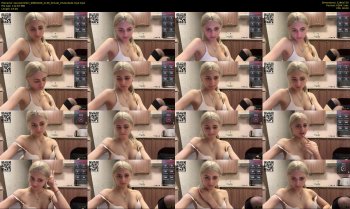 karensimilton — 20 minute Chaturbate female cam show recording, 720p, Jun 8, 2026