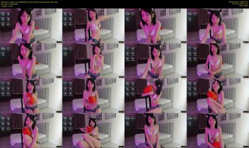 kawai_mai — 21 minute Chaturbate female cam show recording, 720p, Jun 8, 2026