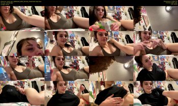 kayla_tara — 40 minute Chaturbate female cam show recording, 720p, Jun 8, 2026