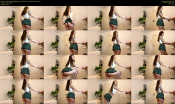 kennasoft — 20 minute Chaturbate female cam show recording, 720p, Jun 8, 2026