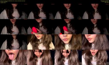 kikilove15 — 4 minute Chaturbate couple cam show recording, 480p, Jun 8, 2026