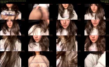 kikilove15 — 23 minute Chaturbate couple cam show recording, 480p, Jun 8, 2026