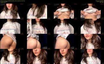 kikilove15 — 4 minute Chaturbate couple cam show recording, 480p, Jun 8, 2026