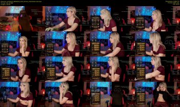 kimilee22 — 120 minute Chaturbate female cam show recording, 720p, Jun 8, 2026