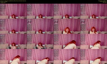 kristenamour — 3 minute Chaturbate female cam show recording, 720p, Jun 8, 2026