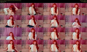 kristenamour — 12 minute Chaturbate female cam show recording, 720p, Jun 8, 2026