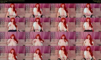 kristenamour — 14 minute Chaturbate female cam show recording, 720p, Jun 8, 2026