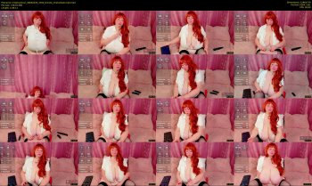 kristenamour — 67 minute Chaturbate female cam show recording, 720p, Jun 8, 2026