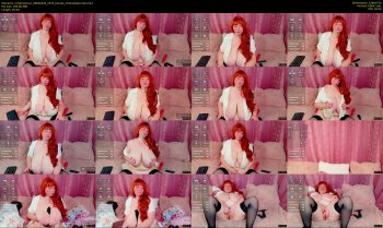kristenamour — 26 minute Chaturbate female cam show recording, 720p, Jun 8, 2026
