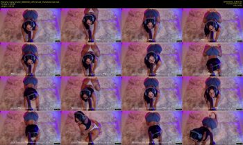 laady_brownn — 120 minute Chaturbate female cam show recording, 720p, Jun 8, 2026