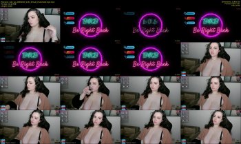 lady_yas — 5 minute Chaturbate female cam show recording, 720p, Jun 8, 2026