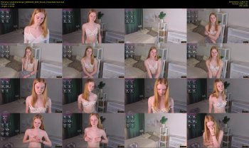 laniehohenberger — 120 minute Chaturbate female cam show recording, 720p, Jun 8, 2026
