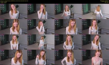 laniehohenberger — 120 minute Chaturbate female cam show recording, 720p, Jun 8, 2026