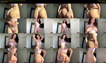 laraineprada — 33 minute Chaturbate female cam show recording, 720p, Jun 8, 2026