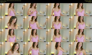 laralane_ — 3 minute Chaturbate female cam show recording, 720p, Jun 8, 2026
