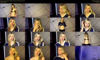 laurineleconey — 61 minute Chaturbate female cam show recording, 720p, Jun 8, 2026