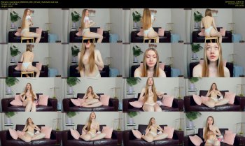 laviniahoutz — 22 minute Chaturbate female cam show recording, 720p, Jun 8, 2026