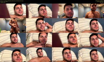 leaderzac — 19 minute Chaturbate male cam show recording, 720p, Jun 8, 2026