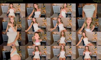 lenamuti — 120 minute Chaturbate female cam show recording, 720p, Jun 8, 2026