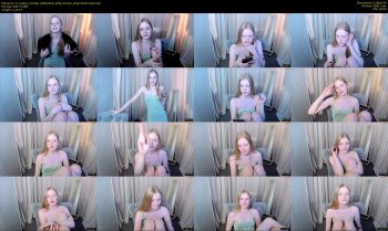 lil_cookie_monster — 83 minute Chaturbate female cam show recording, 720p, Jun 8, 2026
