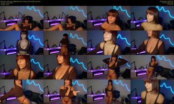 lilbeccaxo — 14 minute Chaturbate female cam show recording, 720p, Jun 8, 2026