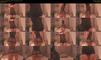 lili_foxy — 56 minute Chaturbate female cam show recording, 720p, Jun 8, 2026
