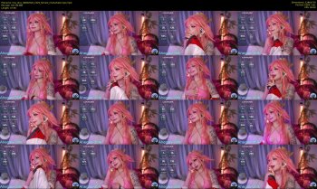 lina_diva — 38 minute Chaturbate female cam show recording, 720p, Jun 8, 2026