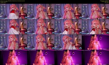 lina_diva — 8 minute Chaturbate female cam show recording, 720p, Jun 8, 2026