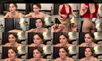 lolaatatee — 27 minute Chaturbate female cam show recording, 720p, Jun 8, 2026