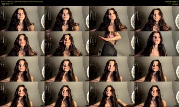 ludivinablice — 19 minute Chaturbate female cam show recording, 720p, Jun 8, 2026