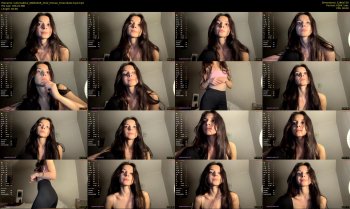 ludivinablice — 47 minute Chaturbate female cam show recording, 720p, Jun 8, 2026