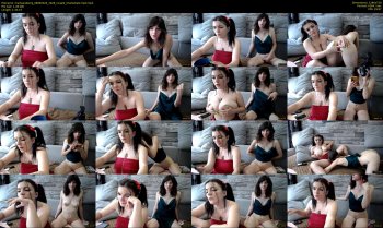 martaandserg — 104 minute Chaturbate female cam show recording, 720p, Jun 8, 2026