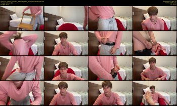mason_gallagher — 36 minute Chaturbate male cam show recording, 720p, Jun 8, 2026