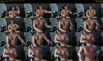 max_cortes1_ — 13 minute Chaturbate male cam show recording, 720p, Jun 8, 2026