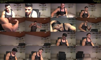 maximohoot — 43 minute Chaturbate male cam show recording, 720p, Jun 9, 2026