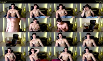 maxkaiden — 120 minute Chaturbate male cam show recording, 720p, Jun 8, 2026