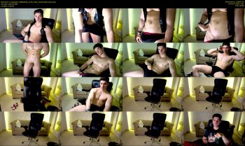 maxkaiden — 120 minute Chaturbate male cam show recording, 720p, Jun 8, 2026